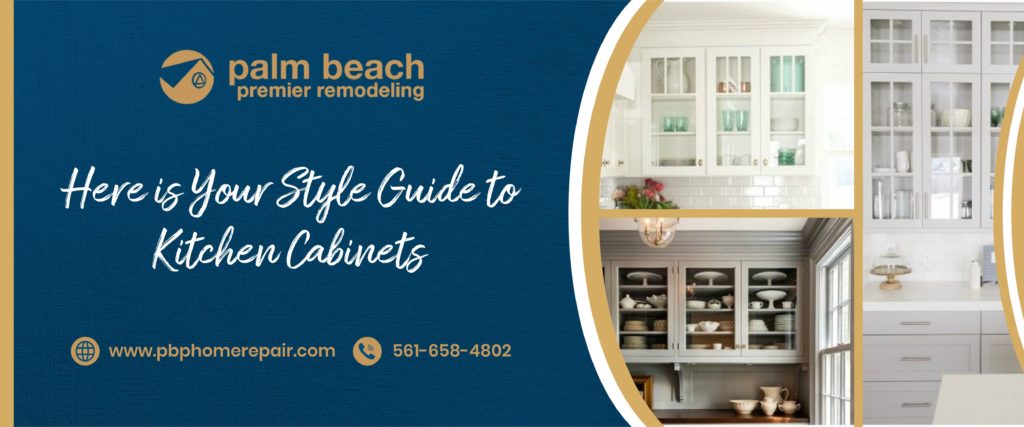 guide to kitchen cabinets