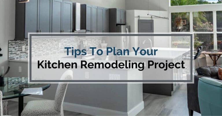 Tips To Plan your Kitchen Remodeling Project