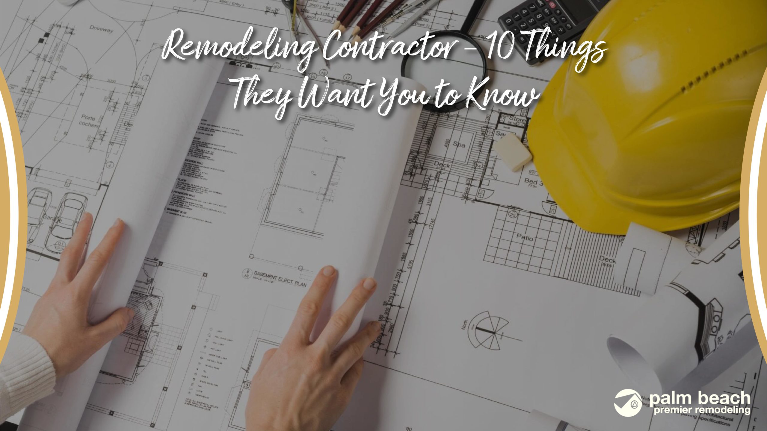 things you need to know about hiring a contractor