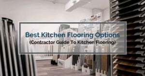 Best Kitchen Flooring Options