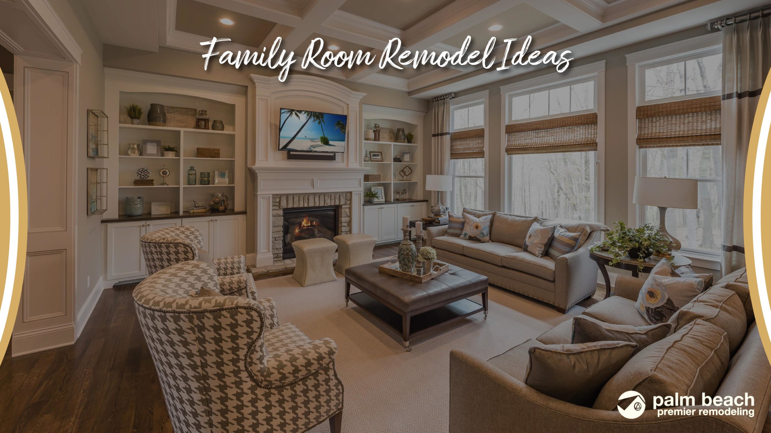 ideas for the family room