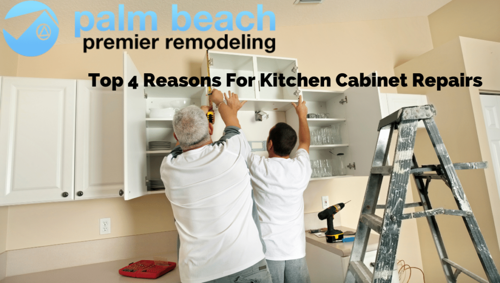 kitchen cabinet repairs