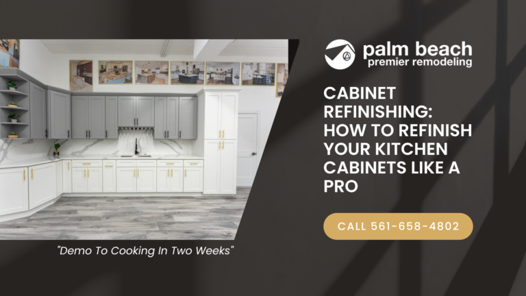 Cabinet Refinishing How To Refinish Your Kitchen Cabinets Like A Pro