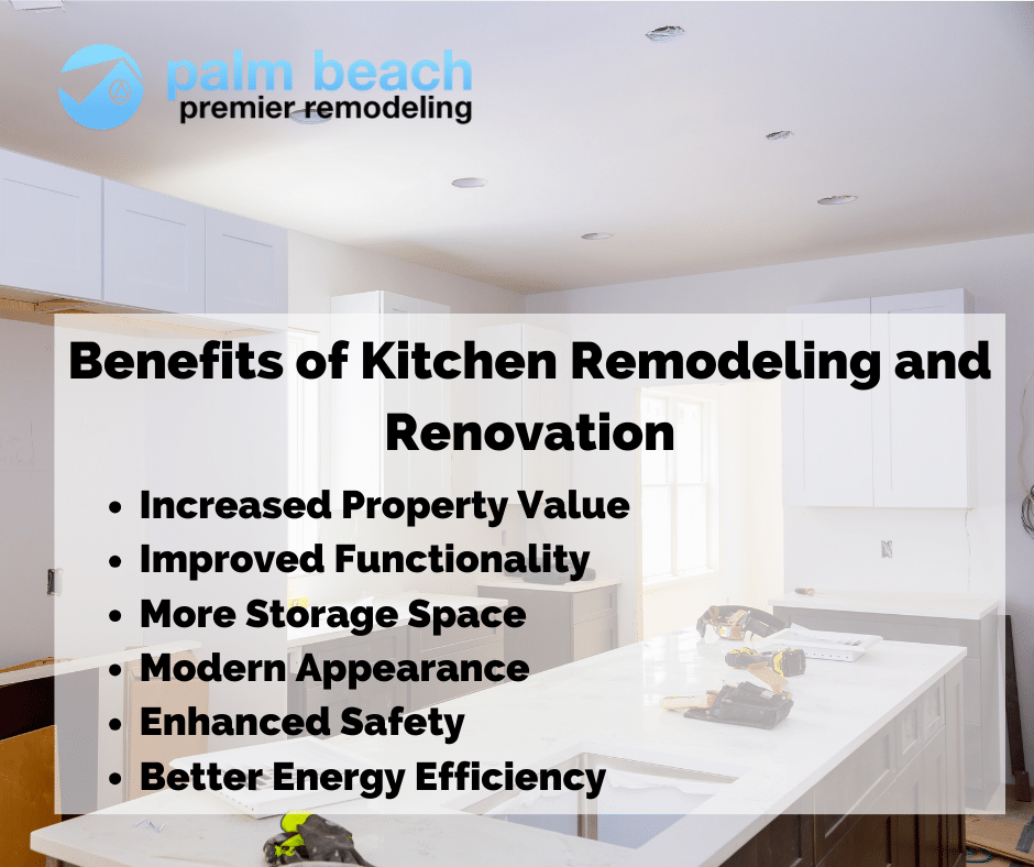 Benefits of Kitchen Remodeling and Renovation